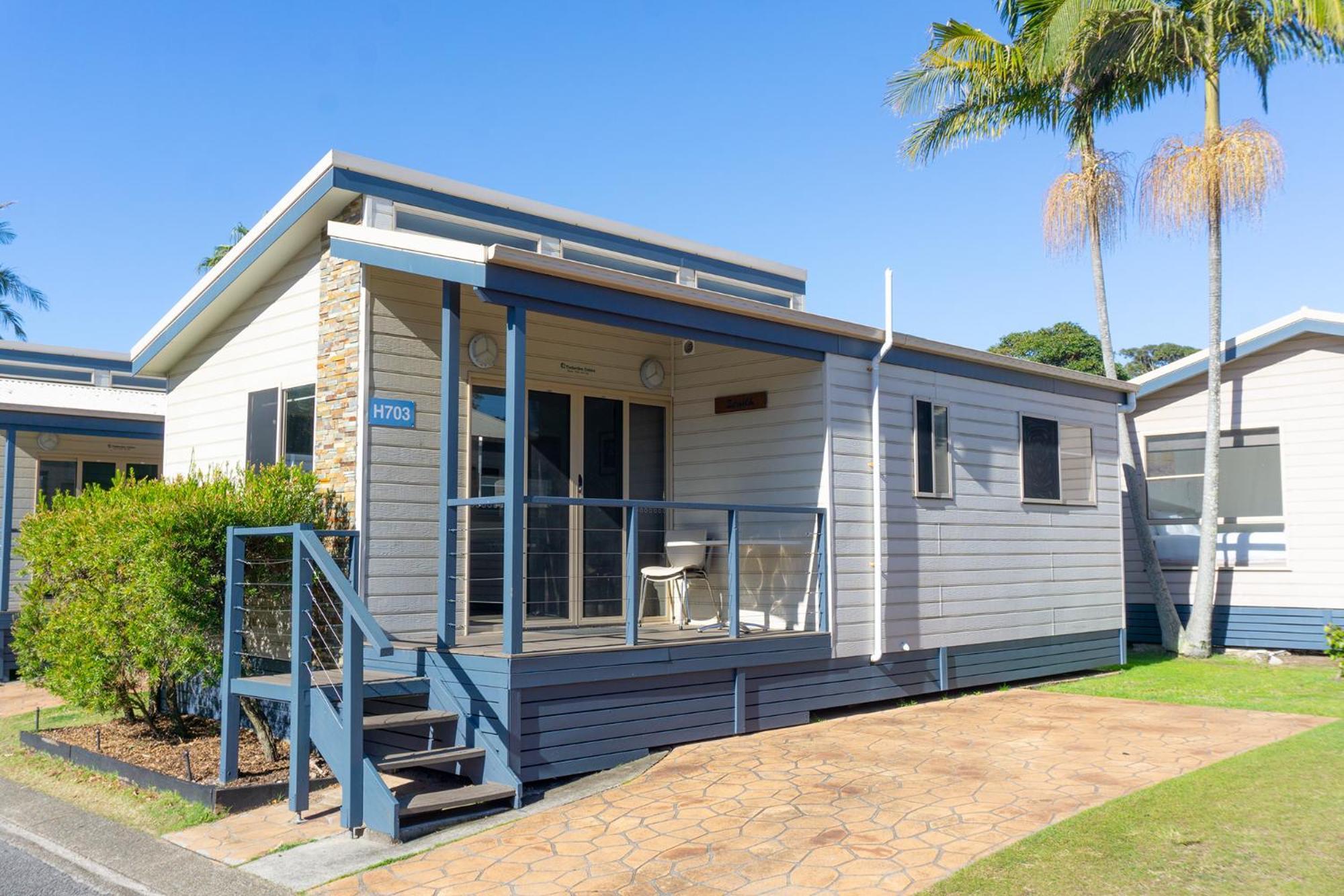 Halifax Holiday Park Nelson Bay Kültér fotó