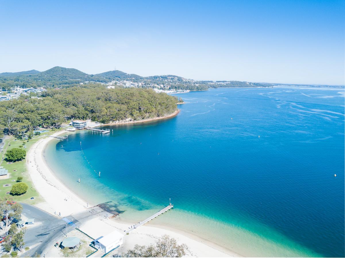 Halifax Holiday Park Nelson Bay Kültér fotó